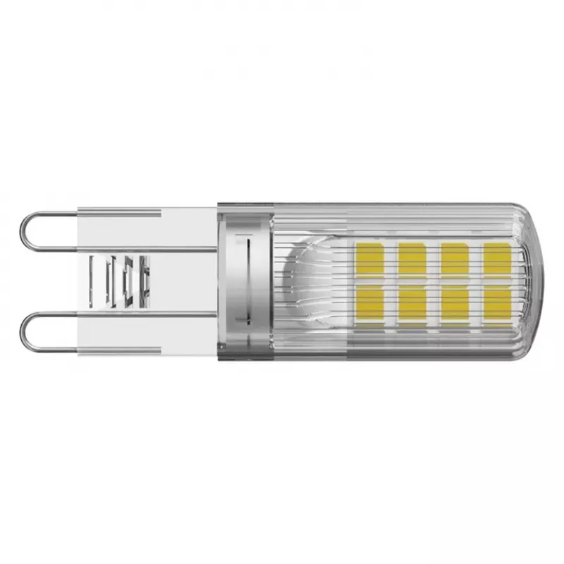 Parathom Clear LED a capsula | G9 | 2,6 W | bianco caldo