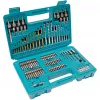 Set di punte da trapano e bit B-68432 (102 pezzi)