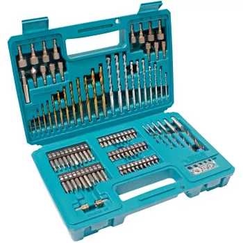 Set di punte da trapano e bit B-68432 (102 pezzi)