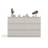 MALWA CASSETTIERA M6/120 colore cashmere