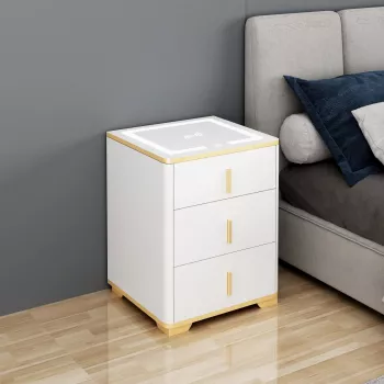 Extralink Lock Star cassaforte notturna elettronica con ricarica wireless