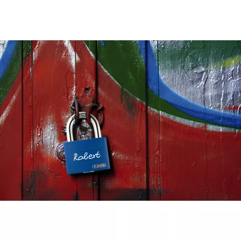 Abus Security-center T65AL blu prodotto blu