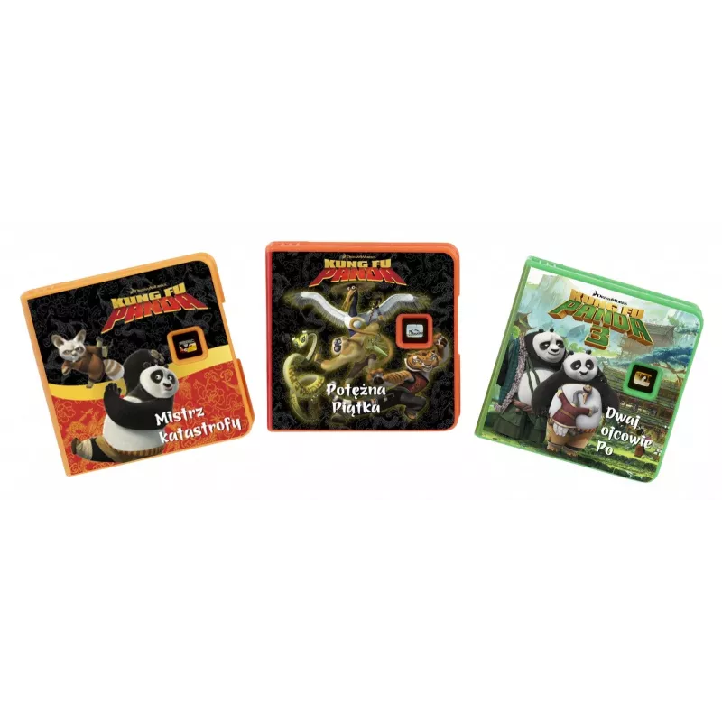 Disco per proiettore Kung Fu Panda Awesomeness Story Dream Machine