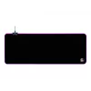 Tappetino per mouse Gembird MP-GAMELED-L tappetino per mouse gaming nero