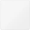 Tappetino mouse NZXT Zone grande 400x400mm bianco MM-LRGSP-WH retail