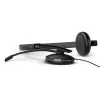 Cuffie EPOS ADAPT 165 USB-C II con filo archetto ufficio/call center USB Type-C nero