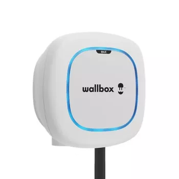 Stazione di ricarica EV Wallbox Pulsar Max 22kW Wi-Fi, Bluetooth