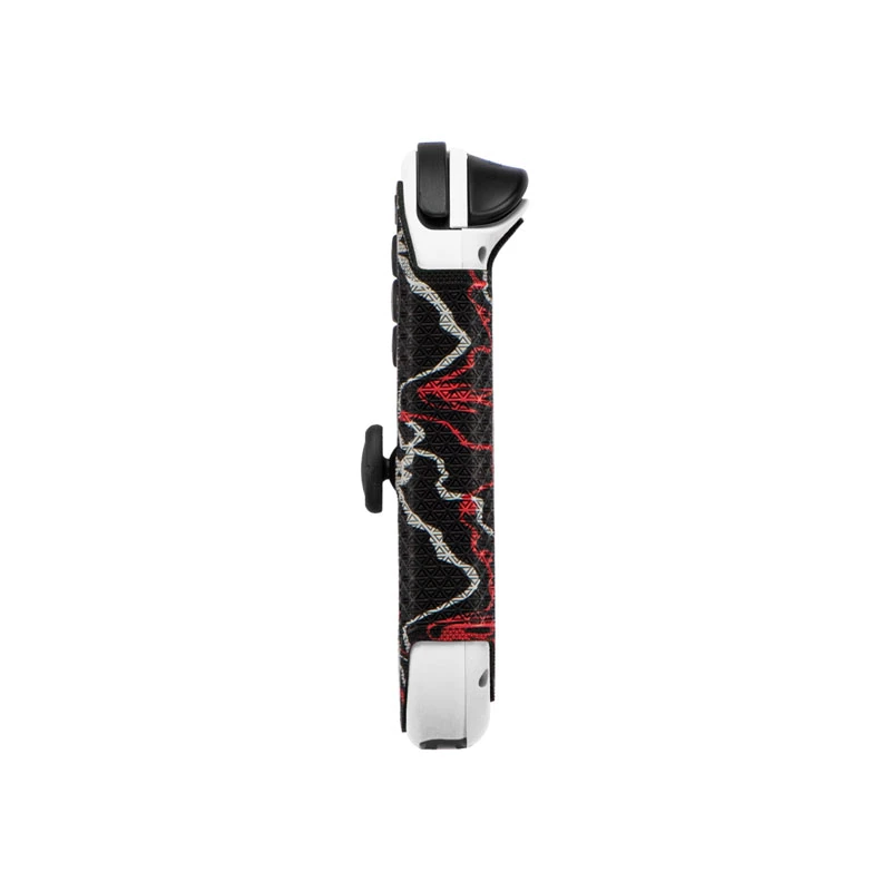 Lizard Skins Switch Joy-Con - Wildfire Camo (su misura, 0,5 mm)