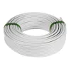 Cavo coassiale Maclean MCTV-471 RG-6/U 50 m bianco