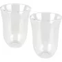 Bicchiere per caffè DeLonghi De’Longhi 5513214611 trasparente vetro 2 pz. 220 ml 117 mm