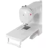 Macchina per cucire Singer 6699, elettronica, bianca, rosa