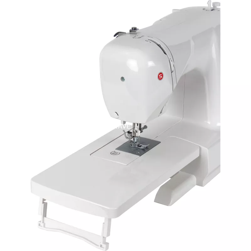 Macchina per cucire Singer 6699, elettronica, bianca, rosa