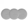 Yale Dot 3-Pack, argento