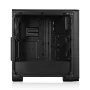 Case PC MODECOM Oberon Pro Midi Tower, vetro temperato, microATX/ATX, 7 slot, 395 mm GPU, 2 alloggiamenti 3,5