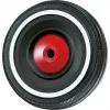 Macchinina Simba-Dickie BIG Bobby-Car Whisper Wheels, set di ruote silenziose