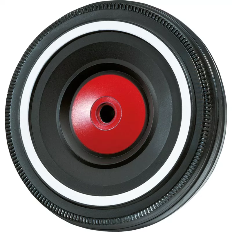 Macchinina Simba-Dickie BIG Bobby-Car Whisper Wheels, set di ruote silenziose