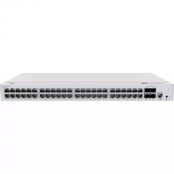 HUAWEI eKit serie S220 S220-48P4X managed L2 Gigabit Ethernet (10/100/1000) Power over Ethernet (PoE) 1U grigio