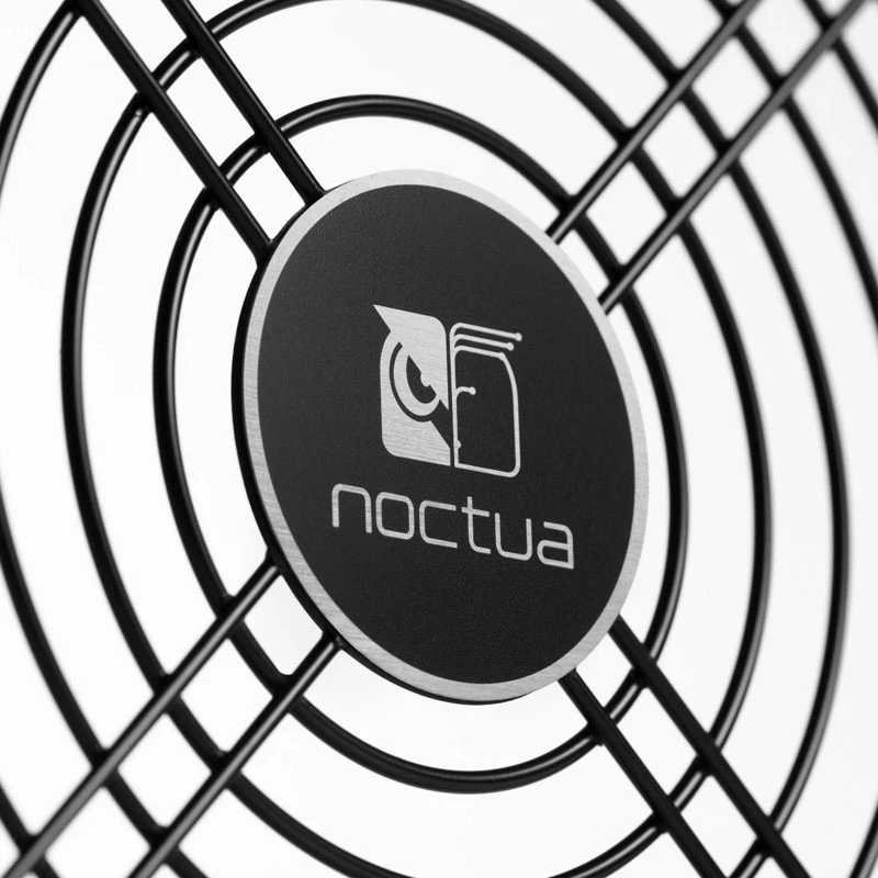 Griglia Noctua NA-FG1-20 SX2 nera
