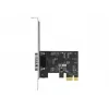 Scheda PCI Express x1 DeLOCK 90000