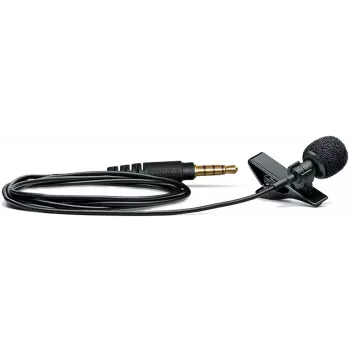 Microfono lavalier Shure MVL per smartphone o tablet | Shure