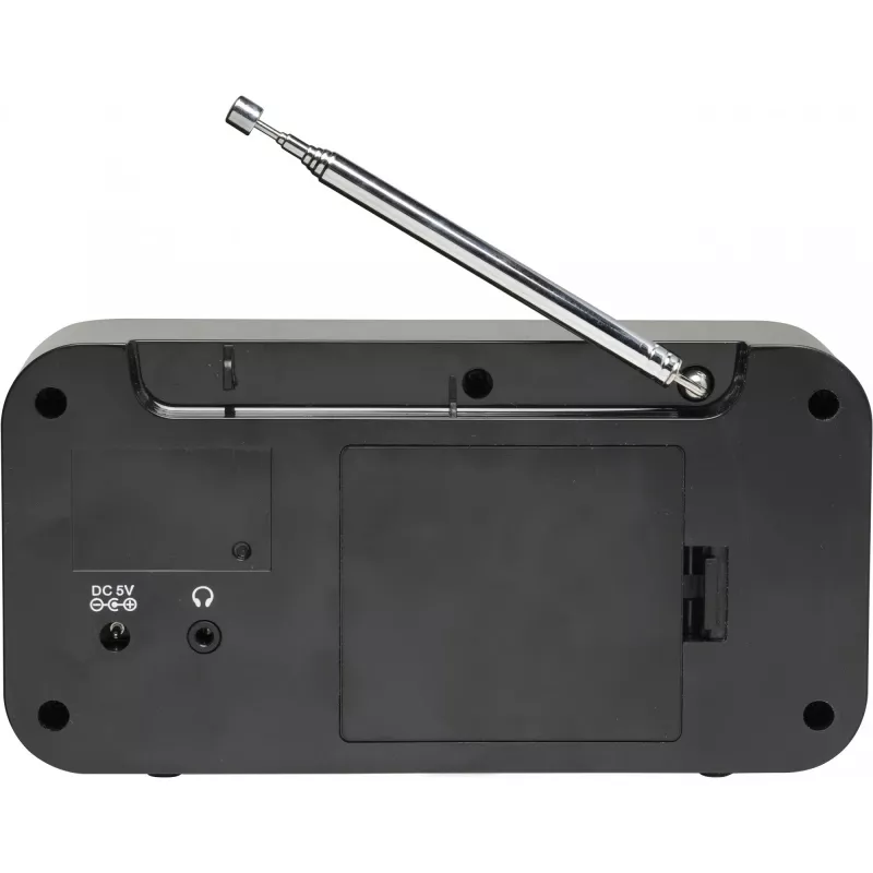 Inter Sales DENVER DAB-42 - radio DAB portatile - 1 Watt