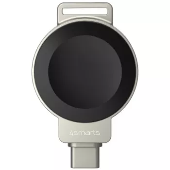 4smarts caricabatterie wireless per Samsung Watch nero (541478)