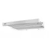 Cappa aspirante da sottopensile Akpo WK-7 Light Eco 60 acciaio inox
