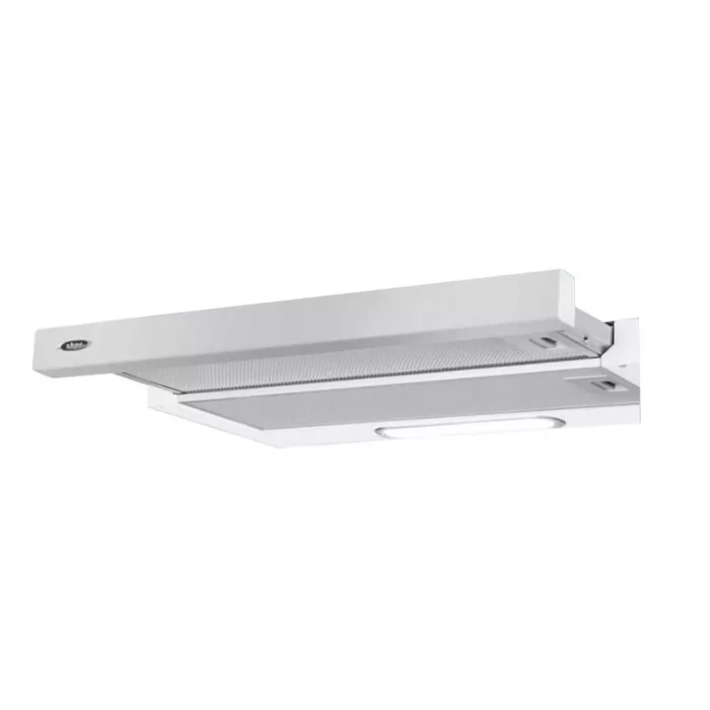 Cappa aspirante da sottopensile Akpo WK-7 Light Eco 60 acciaio inox