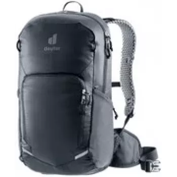 DEUTER Bike I 20 nero zaino borsa da bici universale, singola borsa da 20 litri