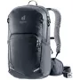 DEUTER Bike I 20 nero zaino borsa da bici universale, singola borsa da 20 litri