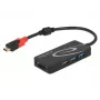 Hub USB DeLOCK USB 3.0 Type-C 3 porte