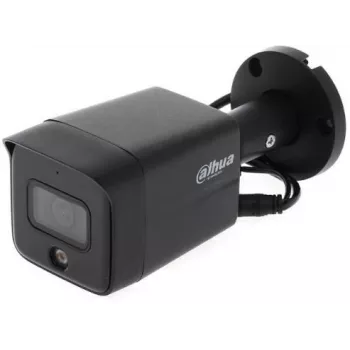 Telecamera IP Dahua IPC-HFW1839TC-A-IL-0280B nero 4MP