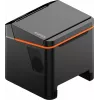 SUNMI C04020020 stampante per scontrini 80 mm Kitchen Cloud Printer, termica, con taglierina, USB-C, Bluetooth, Ethernet, Wi-Fi, nera