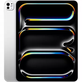Apple iPad Pro M5 Wi-Fi + Cellular 2TB con vetro standard argento