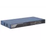 Hikvision DS-3E1318P-EI switch di rete managed Fast Ethernet (10/100) Power over Ethernet (PoE) 1U blu