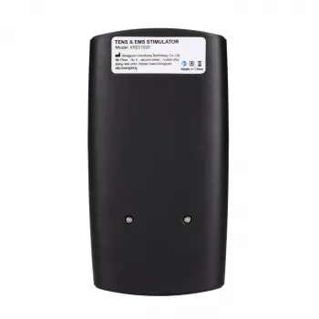 Elettrostimolatore TENS/EMS Extralink Vital+ Essential — 2 modalità, 20 livelli di intensità