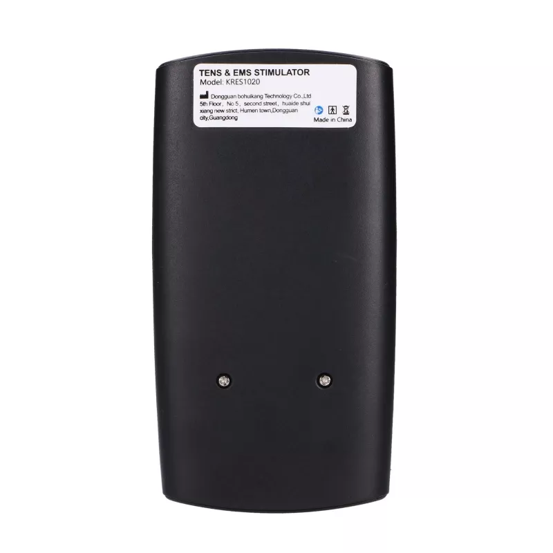 Elettrostimolatore TENS/EMS Extralink Vital+ Essential — 2 modalità, 20 livelli di intensità