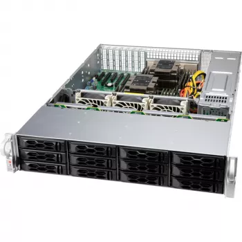 Case server Supermicro CSE-LA26E1C4-R609LP