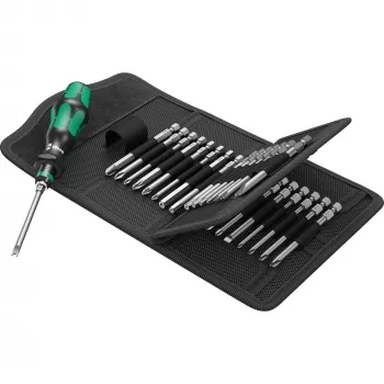 Wera Kraftform compact 62 set cacciaviti combinati