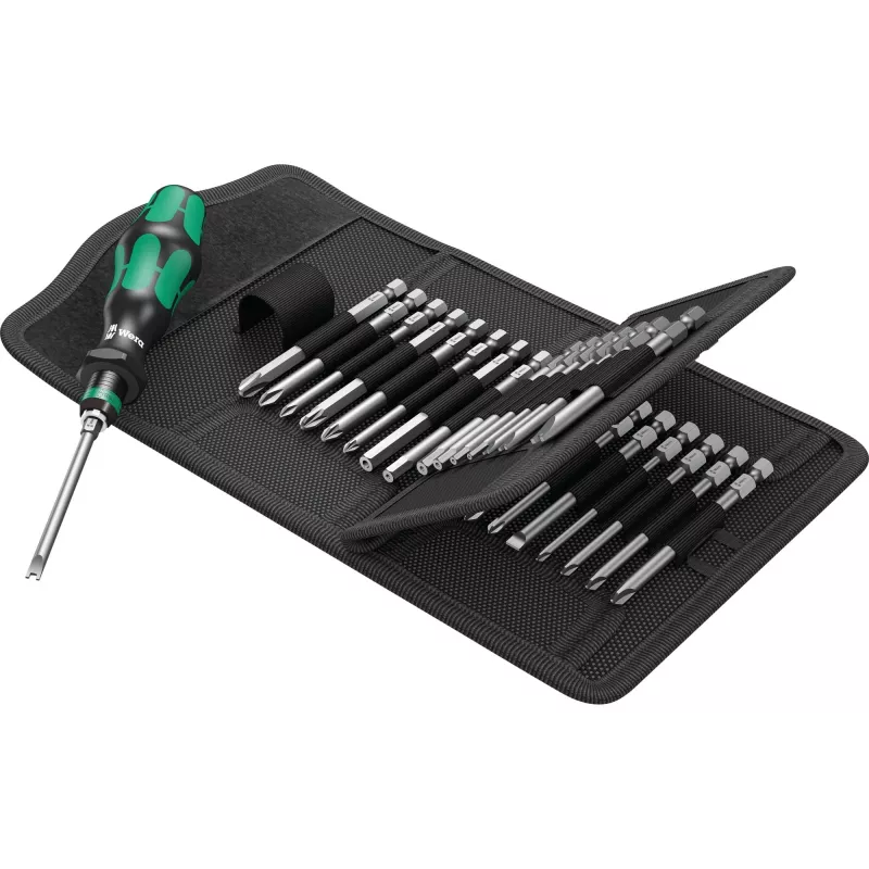 Wera Kraftform compact 62 set cacciaviti combinati