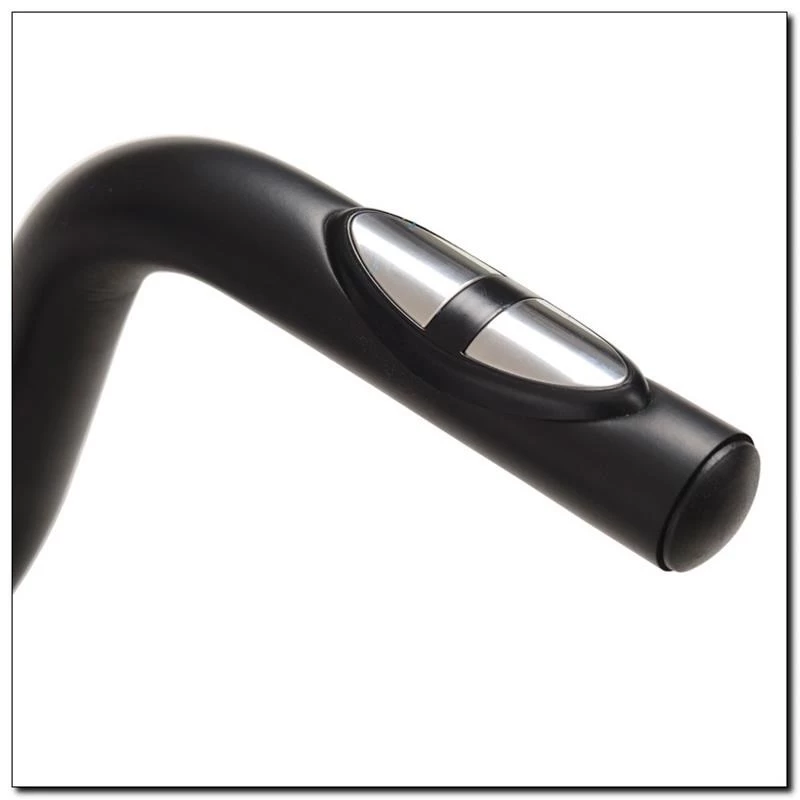 Cyclette magnetica orizzontale bianca e verde HMS R9259