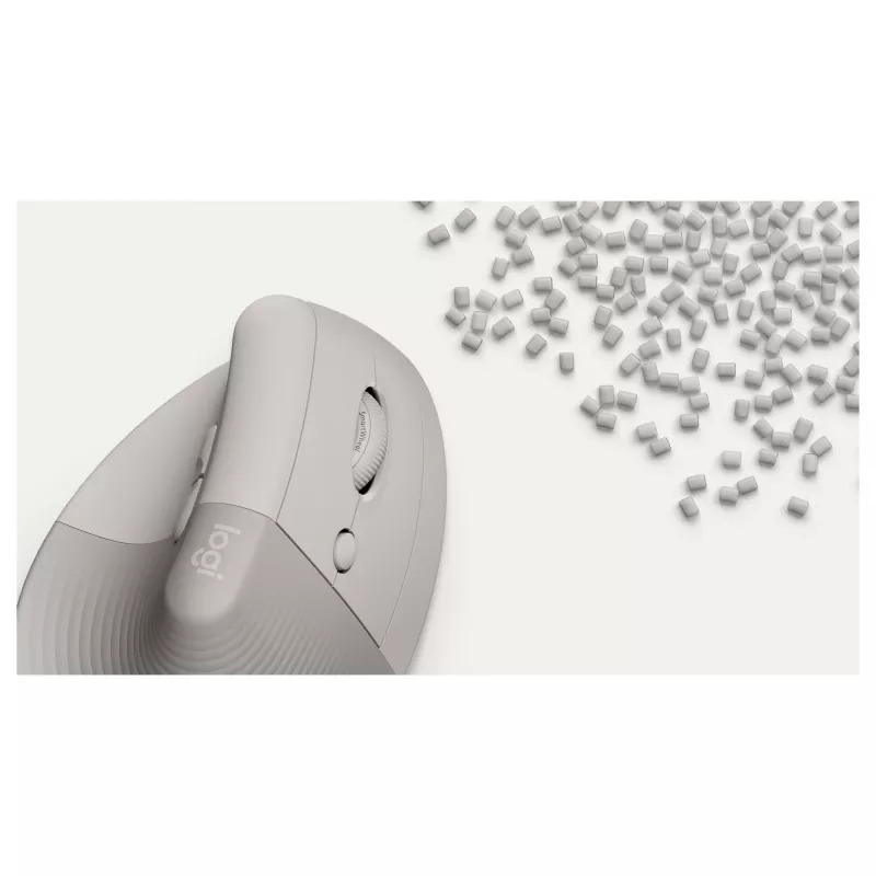 Logitech Ergo Series Lift - mouse verticale
