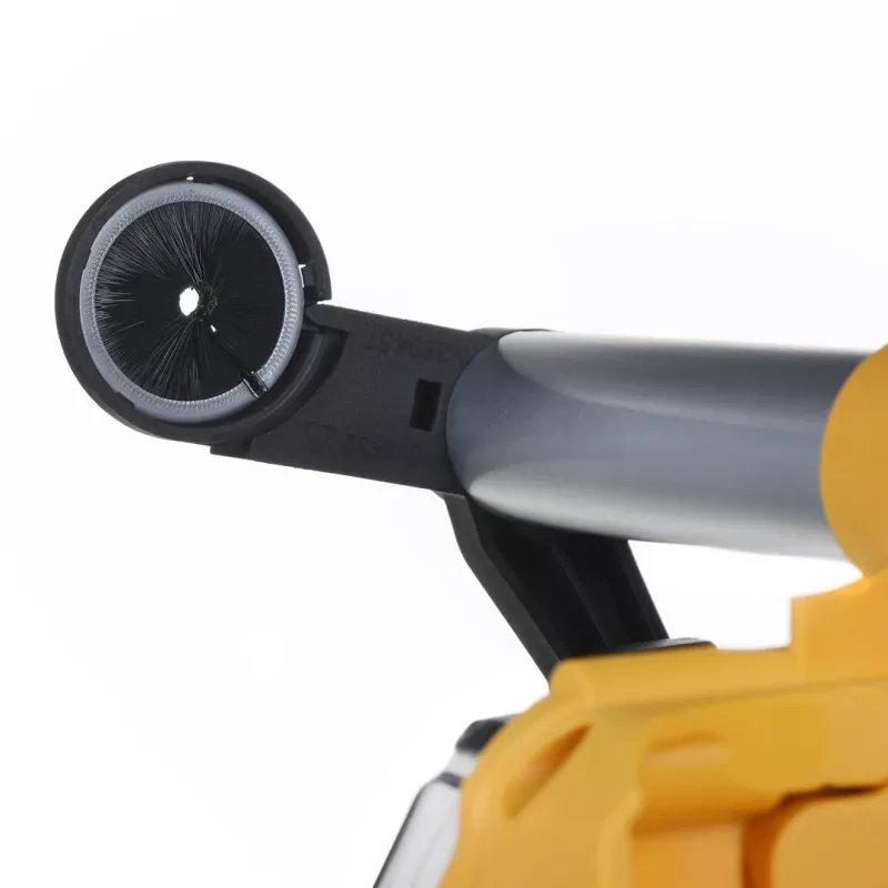 Aspiratore DeWalt D25303DH-XJ, portatile 340 mm, 1,4 kg, giallo