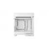 Case PC DeepCool CL660 WH bianco — ATX/Micro-ATX/Mini-ITX, vetro temperato, supporta alimentatori ATX/PS2/SFX/SFX‑L