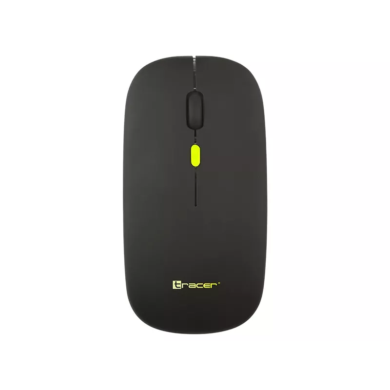 Mouse Tracer sottile RF 2.4 GHz/BT nero