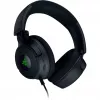 Razer Kraken V4 X - Headset gaming per PC con filo (driver TriForce da 40 mm, microfono cardioide retrattile, audio surround 7.1, Chroma RGB per PC, console e telefono)