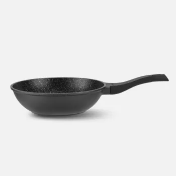 Wok Pensofal Saxum 28 cm pentola antiaderente, diametro 28 cm