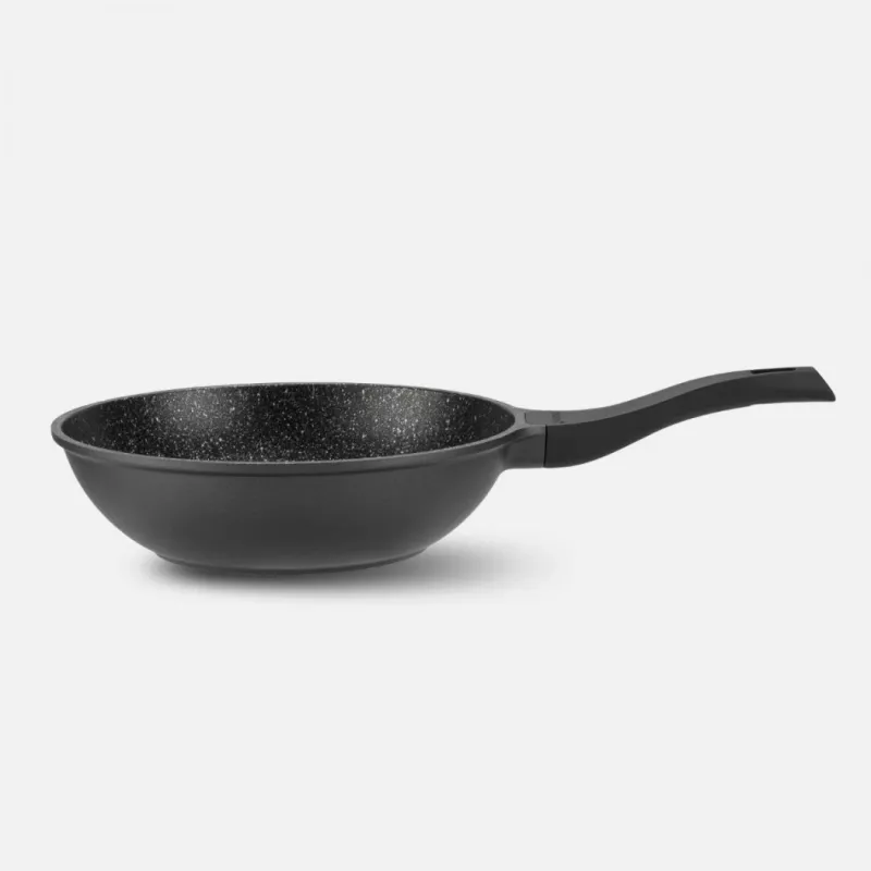 Wok Pensofal Saxum 28 cm pentola antiaderente, diametro 28 cm