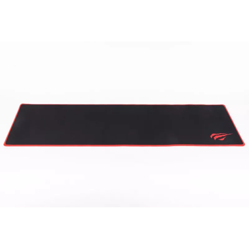 Tappetini mouse Havit HV-MP830 tappetino mouse gaming nero, rosso