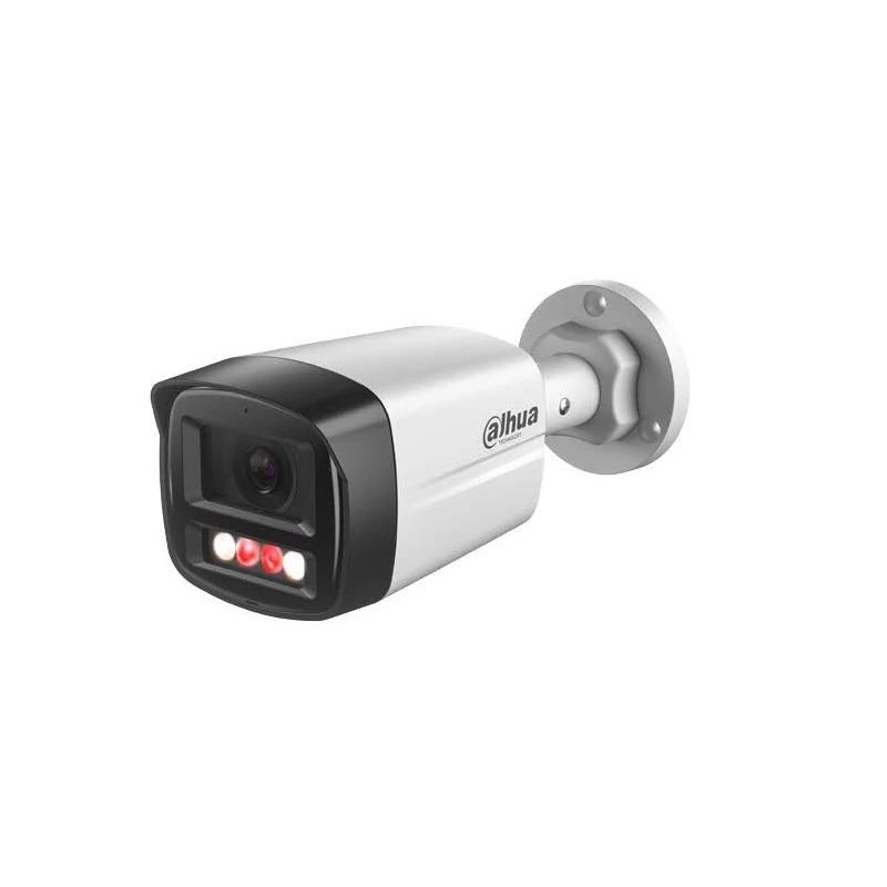 Dahua Technology telecamera di rete bullet 4MP Entry Smart Dual Light a focale fissa